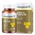 TrueBasics Omega-3 Fish Oil Triple Strength with 1250mg of Omega (560mg EPA & 400mg DHA) for Healthy Heart, Eye & Joints - 60 Softgels
